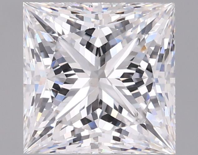 IGI 2.01 Carat Princess Cut Lab Grown Diamond 人工培育鑽石 實驗室人造鑽石
