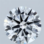 IGI 2.00 Carat Round Brilliant Lab Grown Diamond 人工培育鑽石 實驗室人造鑽石