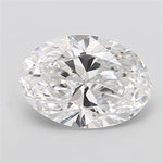 IGI 3.55 Carat Oval Lab Grown Diamond 人工培育鑽石 實驗室人造鑽石