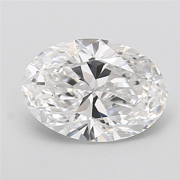 IGI 3.55 Carat Oval Lab Grown Diamond 人工培育鑽石 實驗室人造鑽石