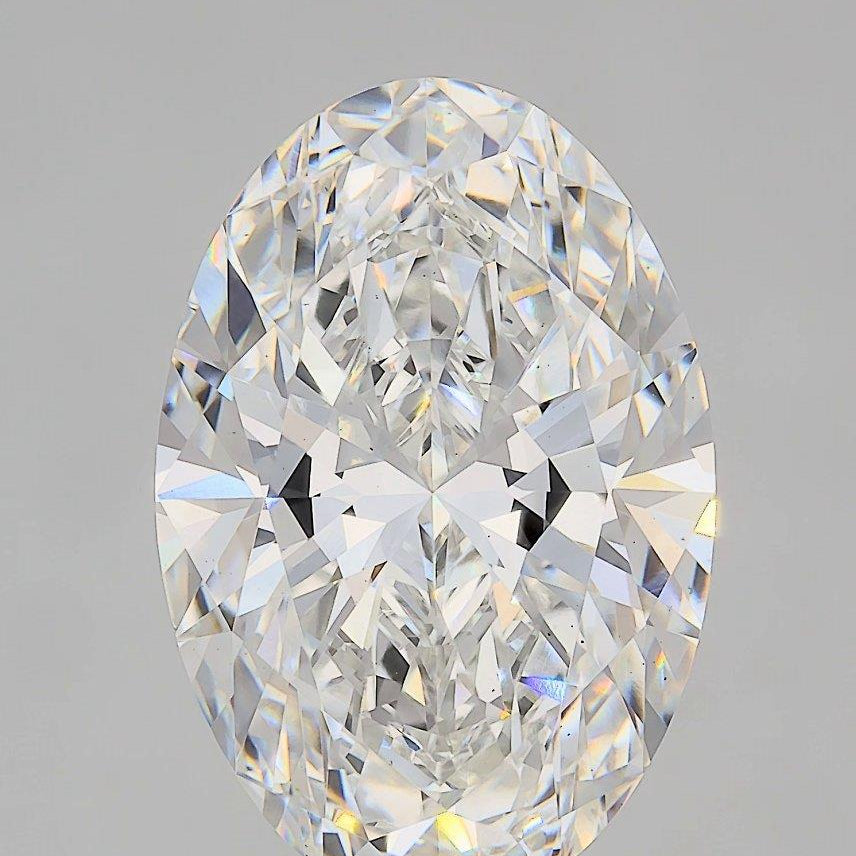 IGI 2.59 Carat Oval Lab Grown Diamond 人工培育鑽石 實驗室人造鑽石