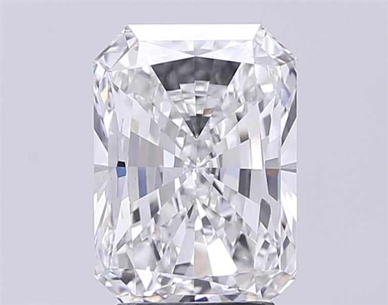 IGI 3.50 Carat Radiant Cut Lab Grown Diamond 人工培育鑽石 實驗室人造鑽石