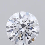 IGI 1.37 Carat Round Brilliant Lab Grown Diamond 人工培育鑽石 實驗室人造鑽石