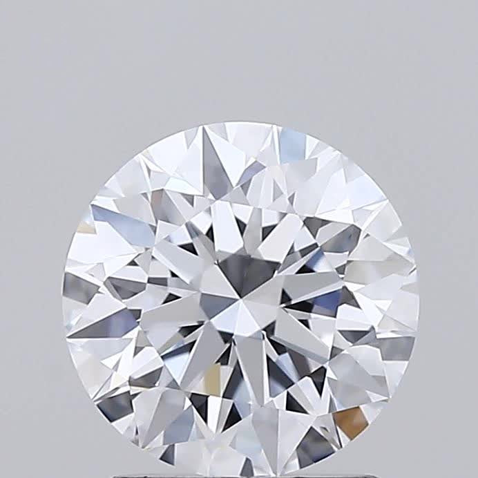 IGI 1.37 Carat Round Brilliant Lab Grown Diamond 人工培育鑽石 實驗室人造鑽石