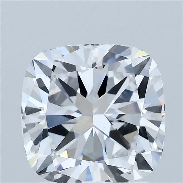 IGI 2.02 Carat Cushion Lab Grown Diamond 人工培育鑽石 實驗室人造鑽石