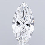 IGI 6.01 Carat Marquise Lab Grown Diamond 人工培育鑽石 實驗室人造鑽石