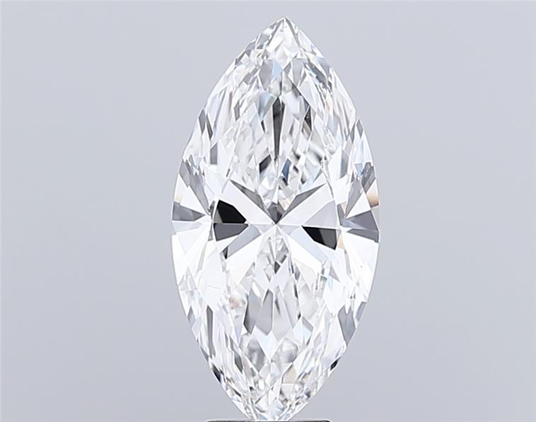 IGI 6.01 Carat Marquise Lab Grown Diamond 人工培育鑽石 實驗室人造鑽石