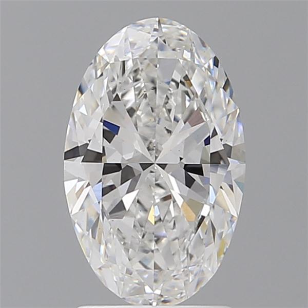 IGI 2.00 Carat Oval Lab Grown Diamond 人工培育鑽石 實驗室人造鑽石