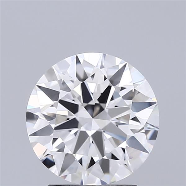 IGI 2.01 Carat Round Brilliant Lab Grown Diamond