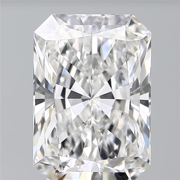 IGI 4.77 Carat Radiant Cut Lab Grown Diamond 人工培育鑽石 實驗室人造鑽石