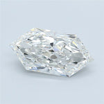 IGI 4.06 Carat Marquise Lab Grown Diamond 人工培育鑽石 實驗室人造鑽石