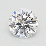 IGI 0.52 Carat Round Brilliant Lab Grown Diamond 人工培育鑽石 實驗室人造鑽石