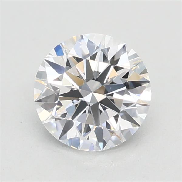 IGI 0.52 Carat Round Brilliant Lab Grown Diamond 人工培育鑽石 實驗室人造鑽石