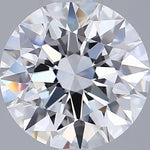 GIA 2.31 Carat Round Brilliant Lab Grown Diamond