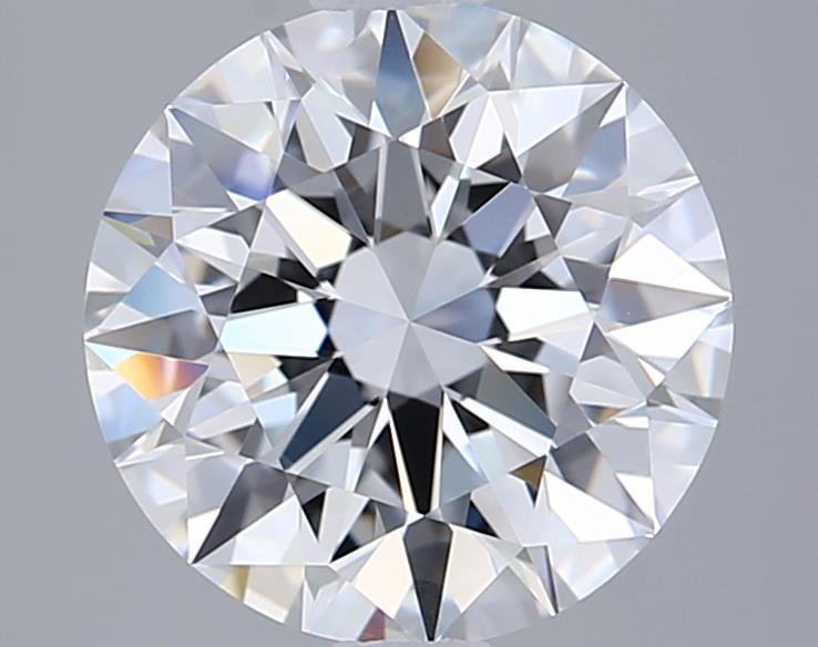 GIA 2.31 Carat Round Brilliant Lab Grown Diamond