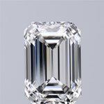 IGI 1.29 Carat Emerald Lab Grown Diamond 人工培育鑽石 實驗室人造鑽石