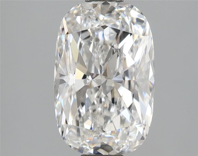 IGI 2.01 Carat Cushion Lab Grown Diamond 人工培育鑽石 實驗室人造鑽石