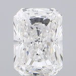 IGI 4.07 Carat Radiant Cut Lab Grown Diamond 人工培育鑽石 實驗室人造鑽石