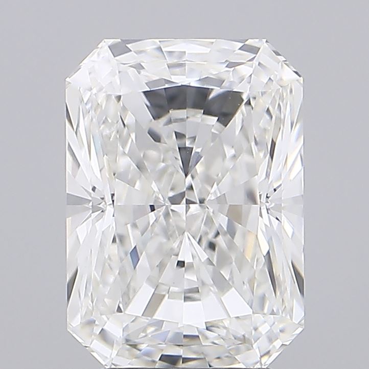 IGI 4.07 Carat Radiant Cut Lab Grown Diamond 人工培育鑽石 實驗室人造鑽石