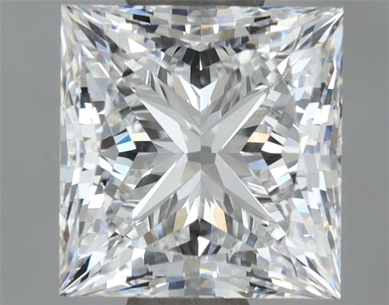 IGI 1.66 Carat Princess Cut Lab Grown Diamond 人工培育鑽石 實驗室人造鑽石