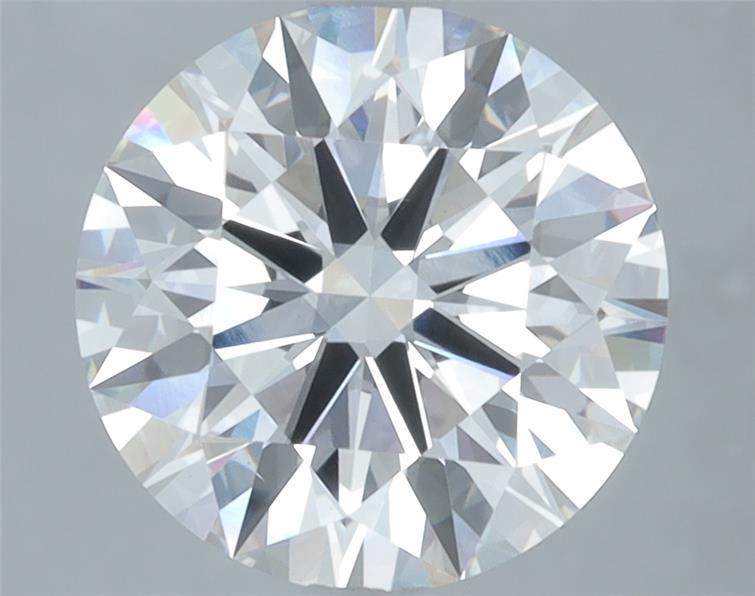 IGI 3.51 Carat Round Brilliant Lab Grown Diamond 人工培育鑽石 實驗室人造鑽石