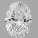 IGI 1.60 Carat Oval Lab Grown Diamond 人工培育鑽石 實驗室人造鑽石