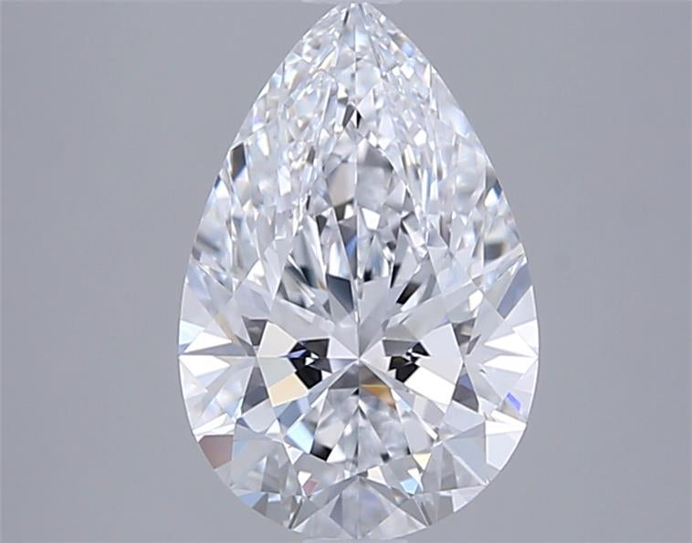 GIA 1.91 Carat Pear Lab Grown Diamond