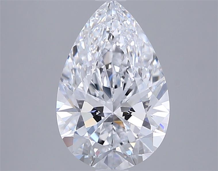GIA 1.91 Carat Pear Lab Grown Diamond