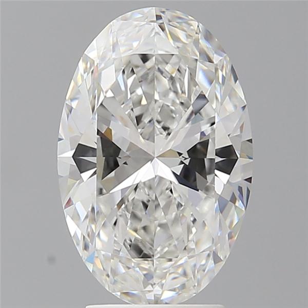 IGI 3.59 Carat Oval Lab Grown Diamond 人工培育鑽石 實驗室人造鑽石
