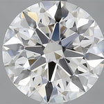 IGI 1.65 Carat Round Brilliant Lab Grown Diamond 人工培育鑽石 實驗室人造鑽石
