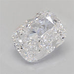 IGI 4.03 Carat Cushion Lab Grown Diamond 人工培育鑽石 實驗室人造鑽石