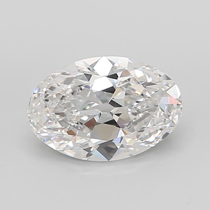 IGI 5.05 Carat Oval Lab Grown Diamond 人工培育鑽石 實驗室人造鑽石