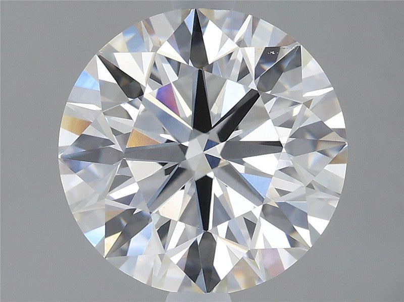 IGI 2.56 Carat Round Brilliant Lab Grown Diamond 人工培育鑽石 實驗室人造鑽石