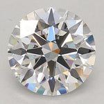 IGI 2.01 Carat Round Brilliant Lab Grown Diamond 人工培育鑽石 實驗室人造鑽石