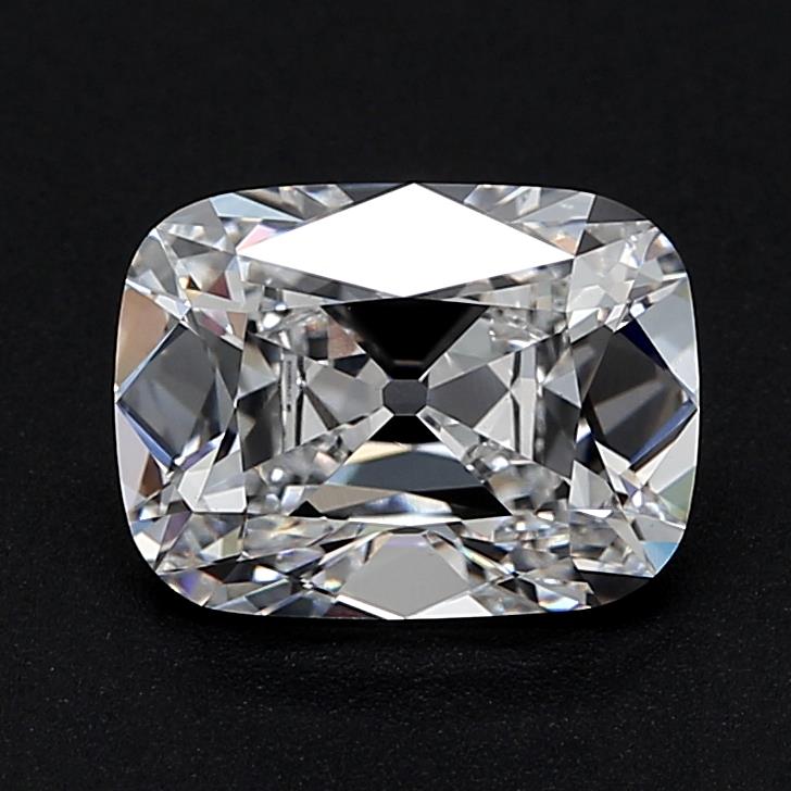 IGI 3.53 Carat Cushion Lab Grown Diamond 人工培育鑽石 實驗室人造鑽石