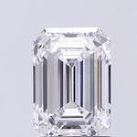 IGI 2.01 Carat Emerald Lab Grown Diamond 人工培育鑽石 實驗室人造鑽石
