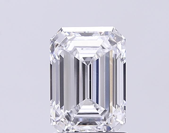 IGI 2.01 Carat Emerald Lab Grown Diamond 人工培育鑽石 實驗室人造鑽石