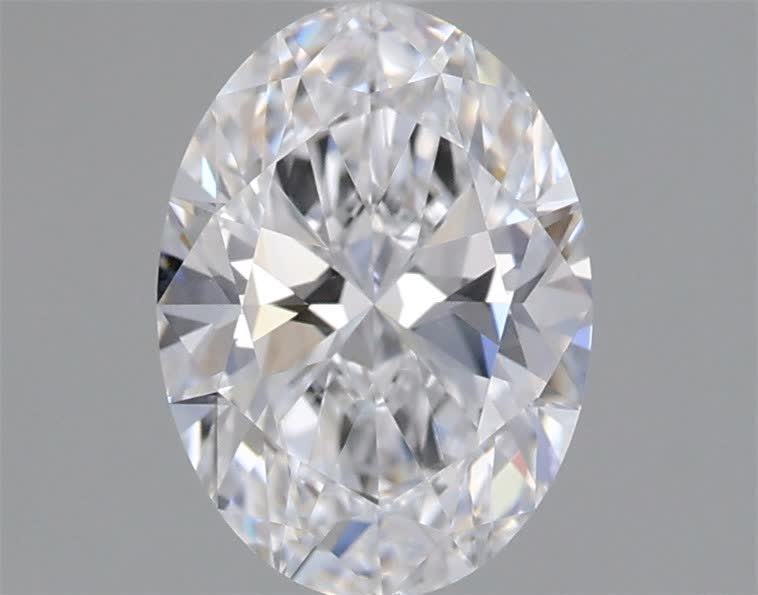 IGI 0.99 Carat Oval Lab Grown Diamond 人工培育鑽石 實驗室人造鑽石