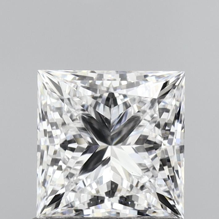 IGI 0.94 Carat Princess Cut Lab Grown Diamond