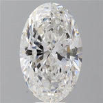 IGI 9.54 Carat Oval Lab Grown Diamond 人工培育鑽石 實驗室人造鑽石