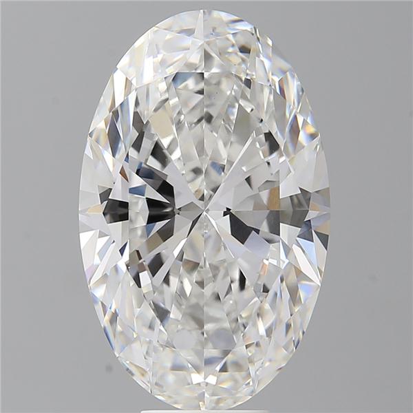IGI 9.54 Carat Oval Lab Grown Diamond 人工培育鑽石 實驗室人造鑽石