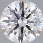 IGI 0.53 Carat Round Brilliant Lab Grown Diamond 人工培育鑽石 實驗室人造鑽石