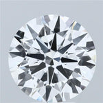 IGI 5.77 Carat Round Brilliant Lab Grown Diamond 人工培育鑽石 實驗室人造鑽石