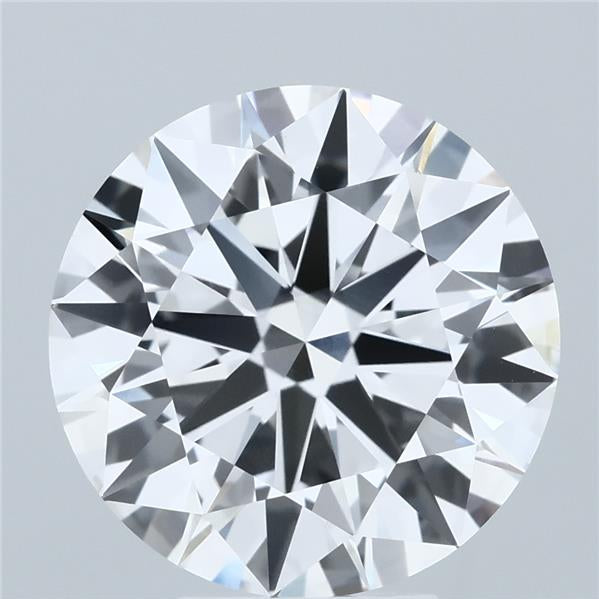 IGI 5.77 Carat Round Brilliant Lab Grown Diamond 人工培育鑽石 實驗室人造鑽石