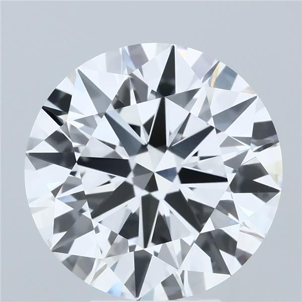 IGI 5.77 Carat Round Brilliant Lab Grown Diamond 人工培育鑽石 實驗室人造鑽石