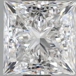 IGI 1.69 Carat Princess Cut Lab Grown Diamond