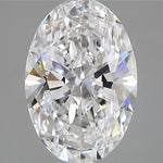 IGI 3.17 Carat Oval Lab Grown Diamond 人工培育鑽石 實驗室人造鑽石