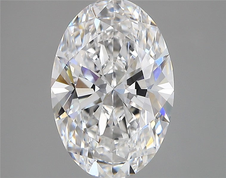 IGI 3.17 Carat Oval Lab Grown Diamond 人工培育鑽石 實驗室人造鑽石