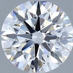 IGI 2.51 Carat Round Brilliant Lab Grown Diamond