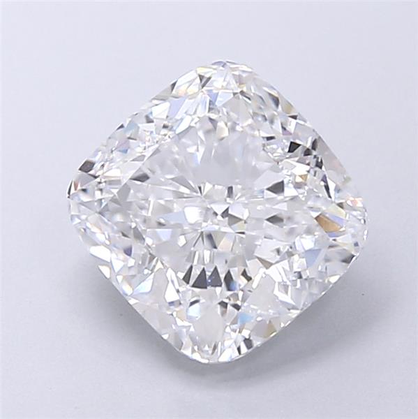 IGI 2.70 Carat Cushion Lab Grown Diamond 人工培育鑽石 實驗室人造鑽石